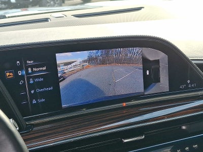 2023 Cadillac Escalade Premium Luxury