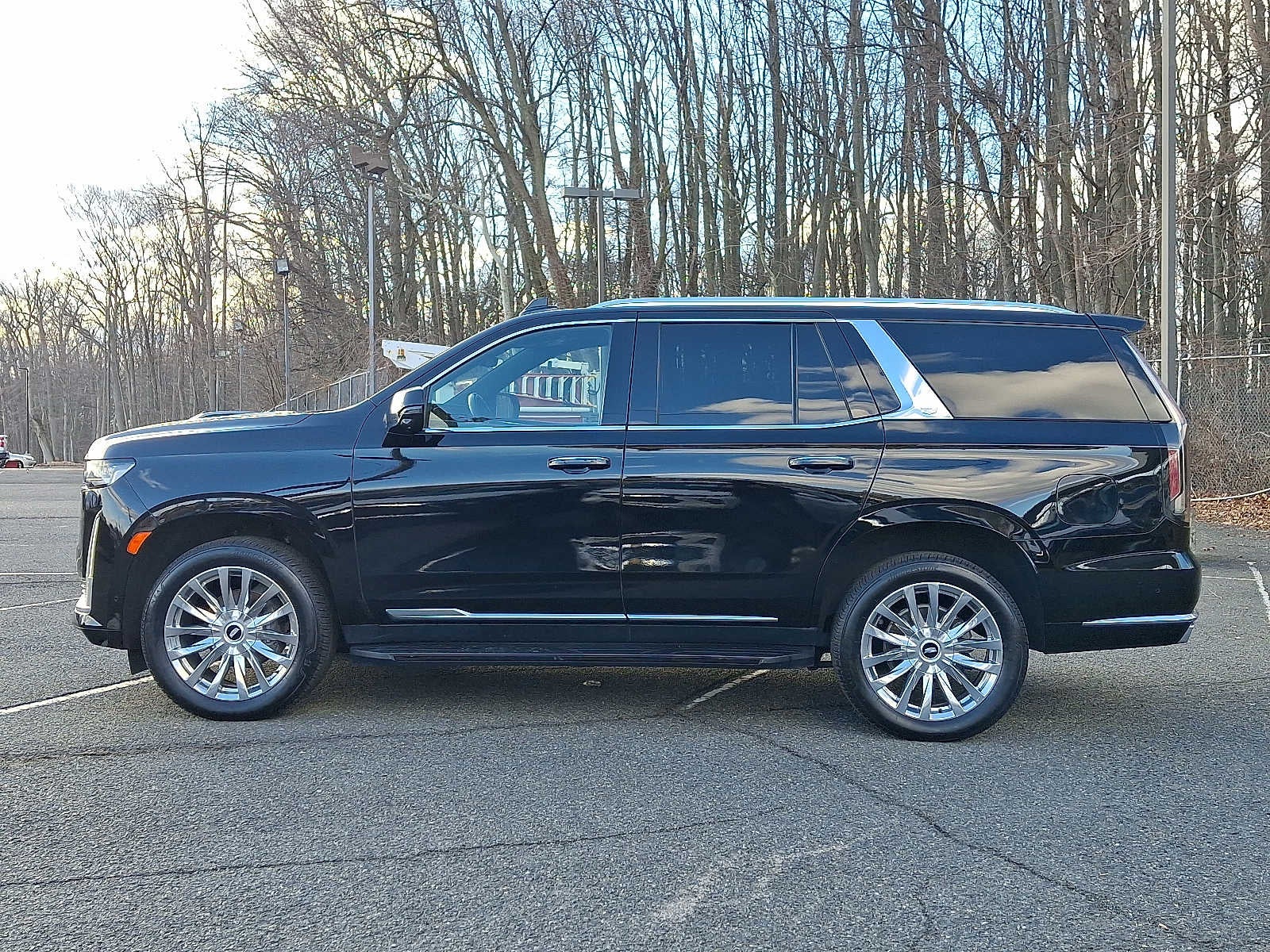 2023 Cadillac Escalade Premium Luxury