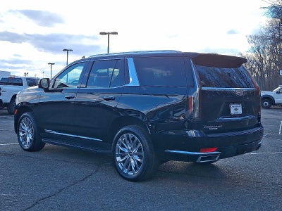 2023 Cadillac Escalade Premium Luxury