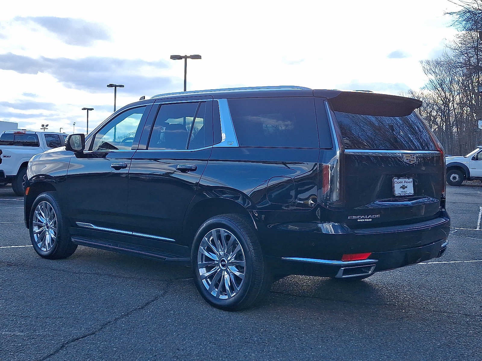 2023 Cadillac Escalade Premium Luxury