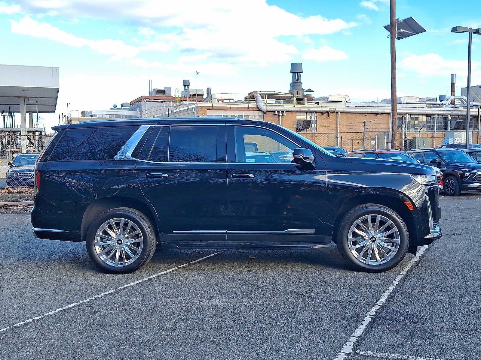 2023 Cadillac Escalade Premium Luxury