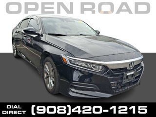 2018 Honda Accord Sedan LX 1.5T