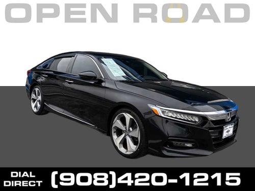 2018 Honda Accord Sedan Touring 1.5T