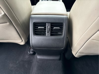 2018 Honda Accord Sedan Touring 1.5T