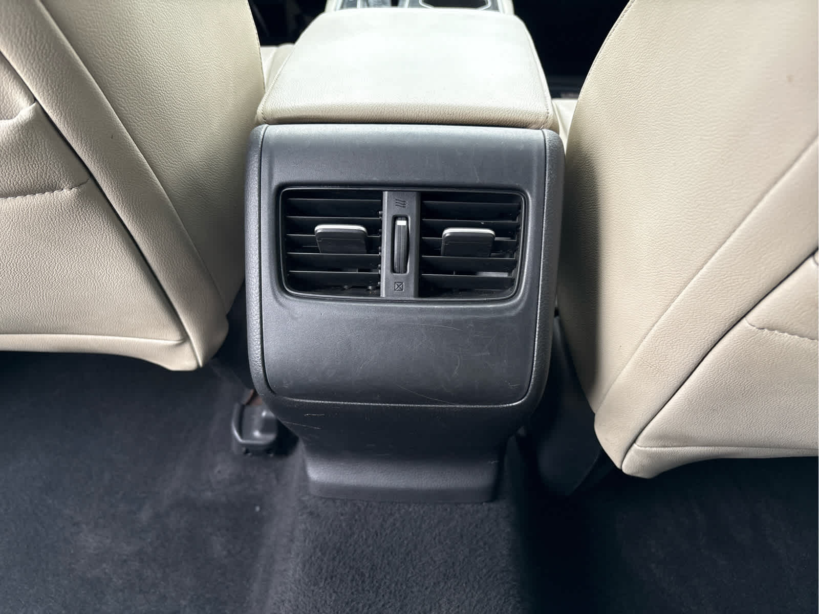 2018 Honda Accord Sedan Touring 1.5T