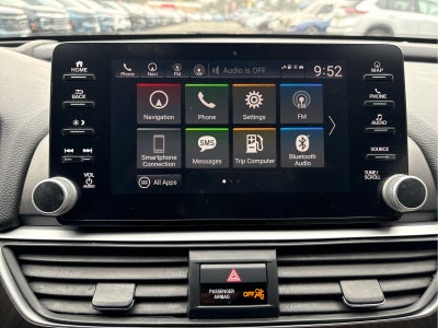 2018 Honda Accord Sedan Touring 1.5T