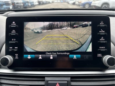 2018 Honda Accord Sedan Touring 1.5T