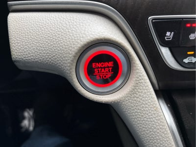 2018 Honda Accord Sedan Touring 1.5T