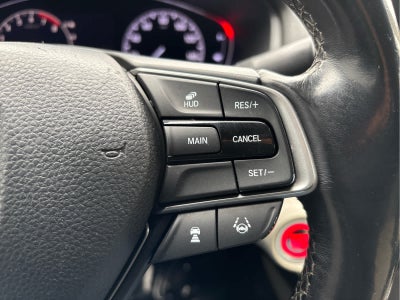 2018 Honda Accord Sedan Touring 1.5T