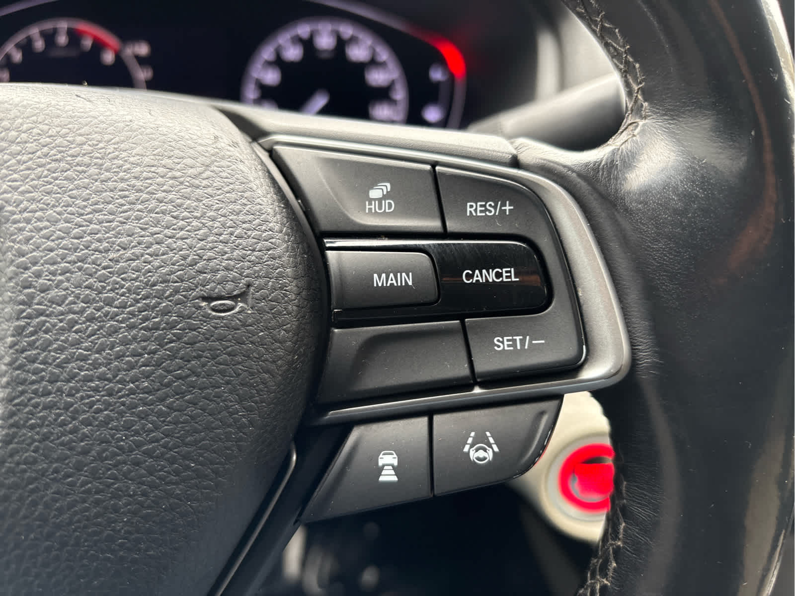 2018 Honda Accord Sedan Touring 1.5T