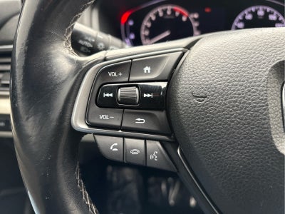 2018 Honda Accord Sedan Touring 1.5T