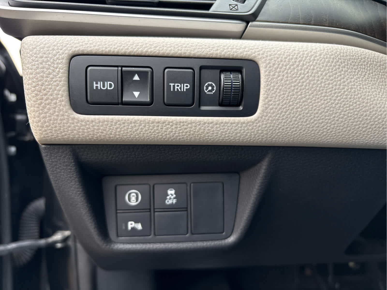 2018 Honda Accord Sedan Touring 1.5T