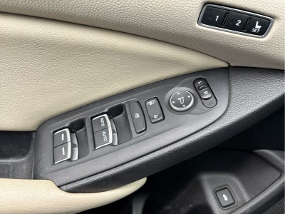 2018 Honda Accord Sedan Touring 1.5T