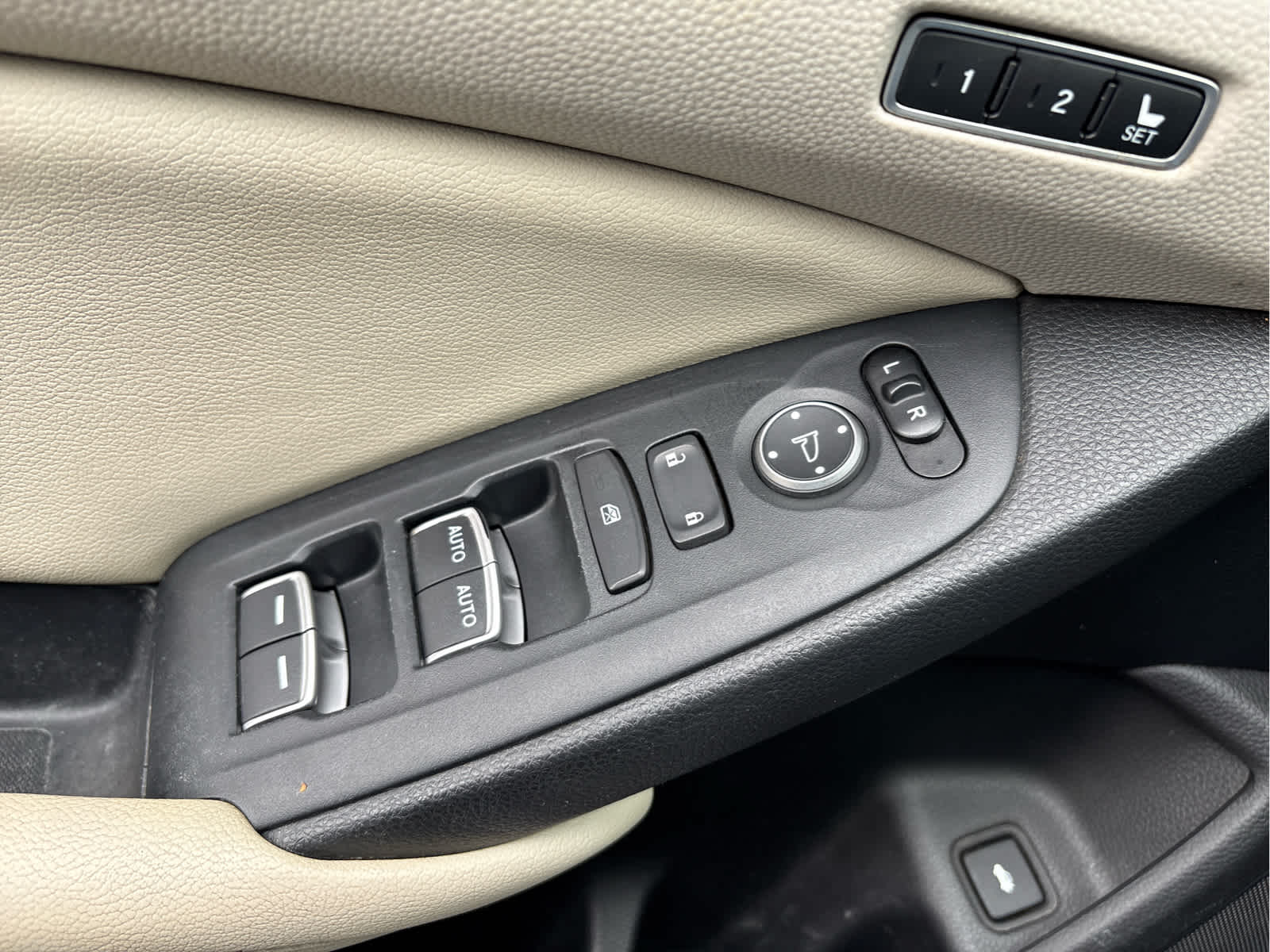 2018 Honda Accord Sedan Touring 1.5T