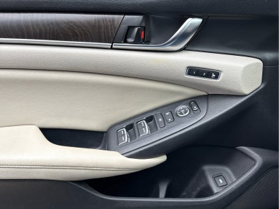 2018 Honda Accord Sedan Touring 1.5T