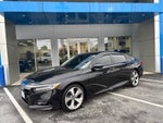 2018 Honda Accord Sedan Touring 1.5T
