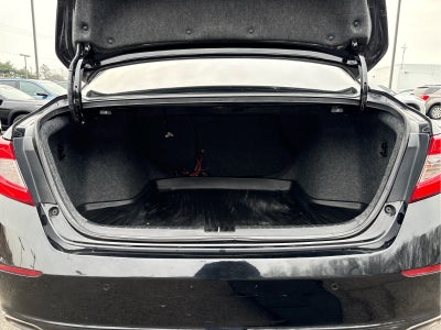 2018 Honda Accord Sedan Touring 1.5T