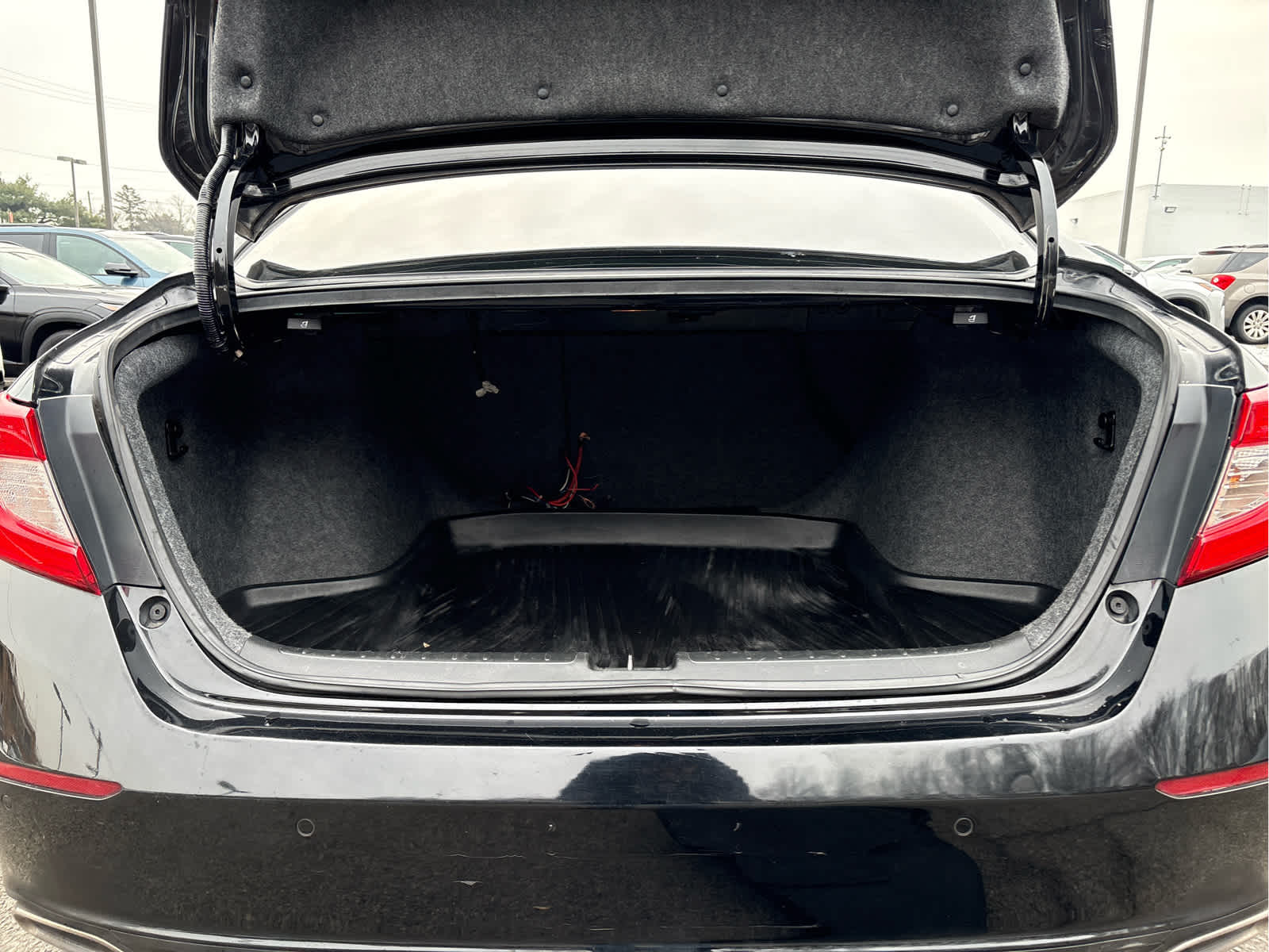 2018 Honda Accord Sedan Touring 1.5T