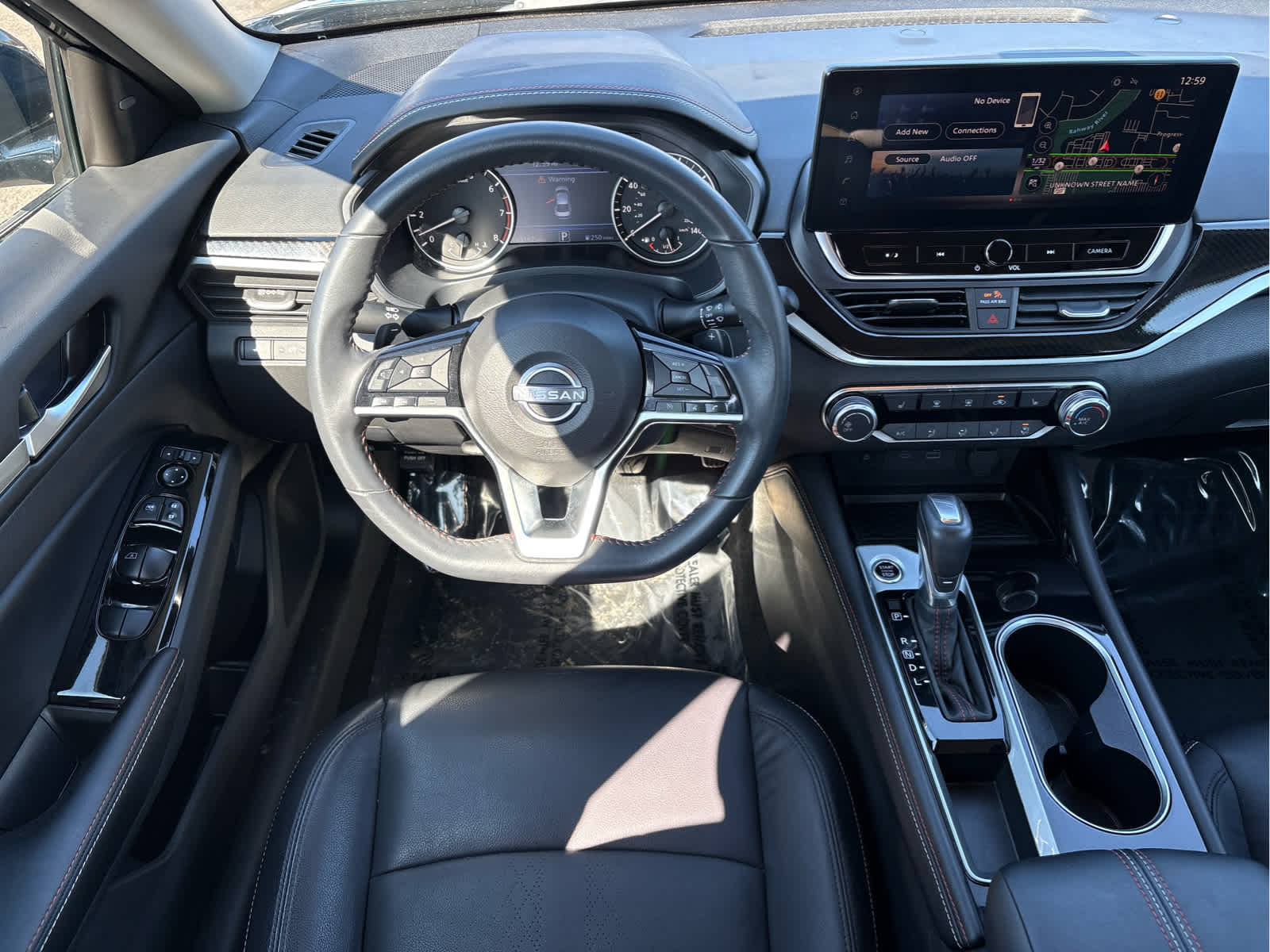 2024 Nissan Altima 2.5 SR