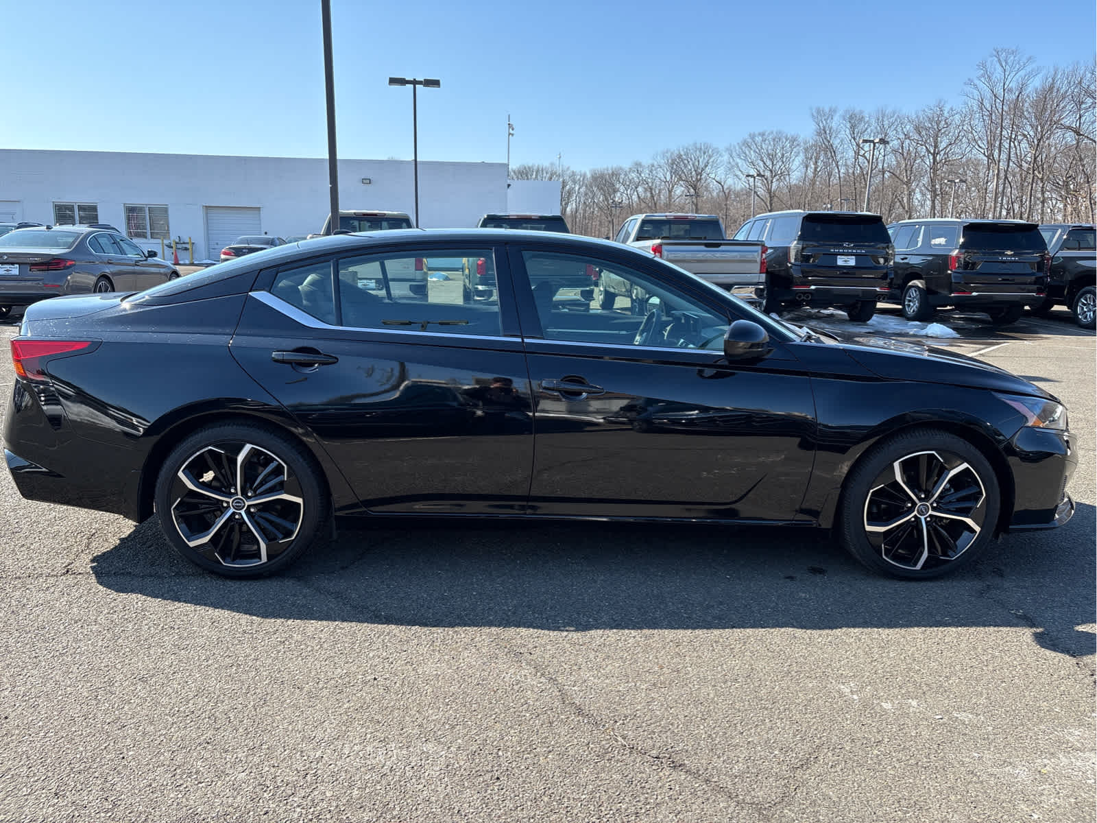 2024 Nissan Altima 2.5 SR