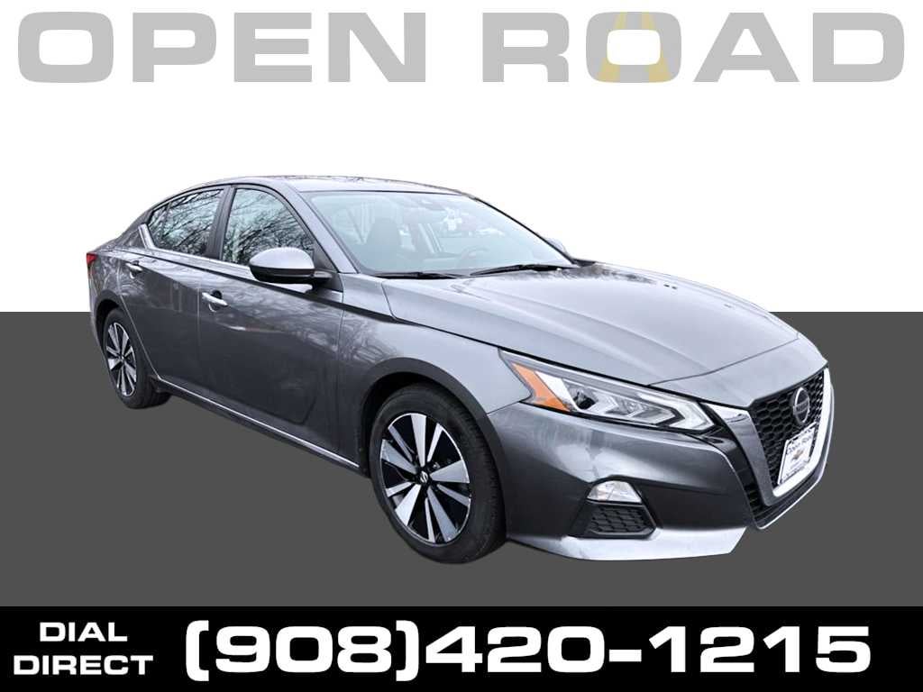 2021 Nissan Altima 2.5 SV