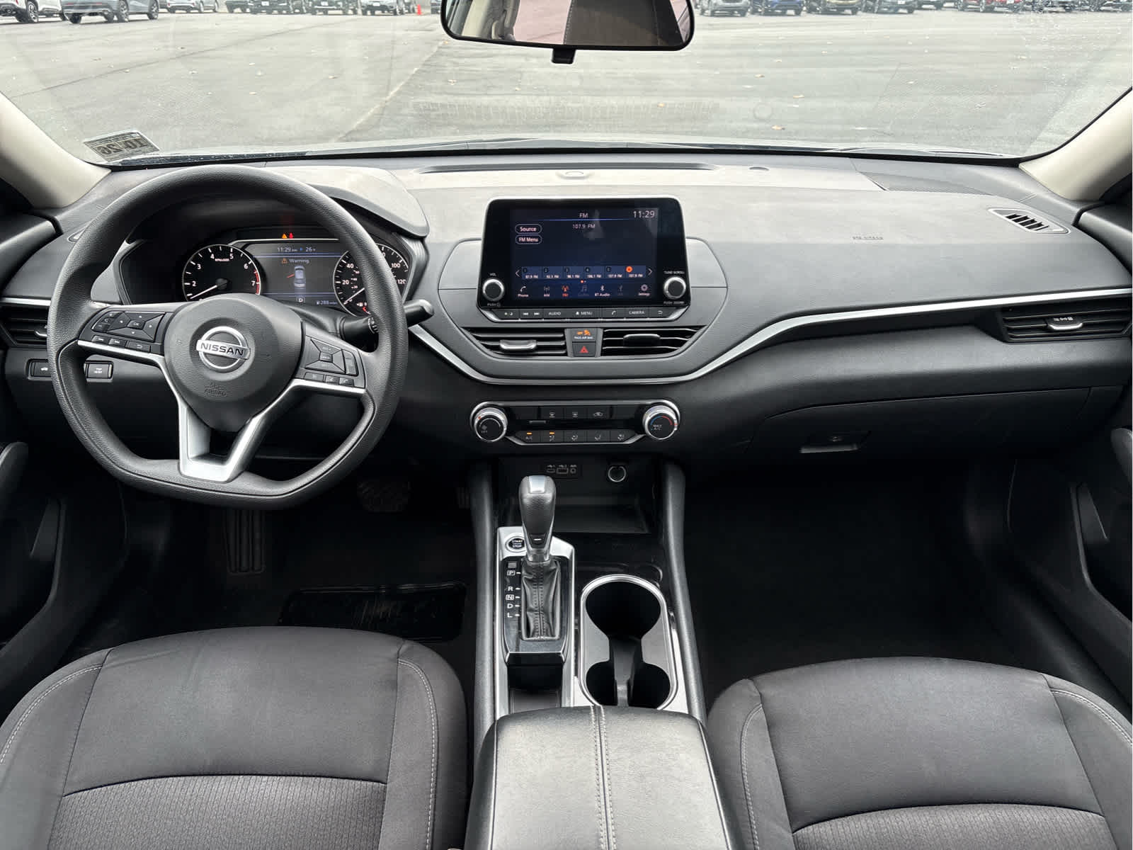 2021 Nissan Altima 2.5 SV