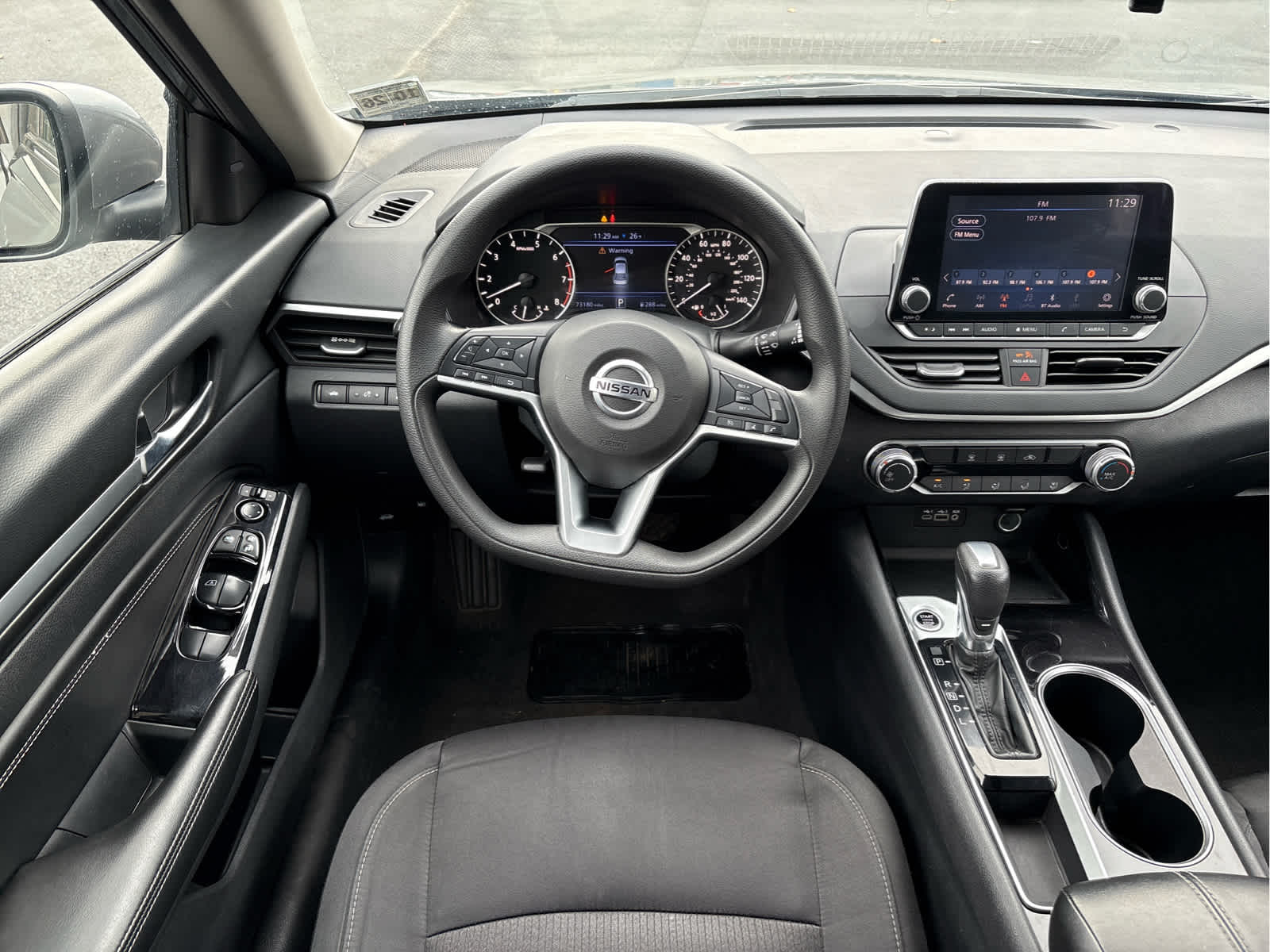 2021 Nissan Altima 2.5 SV