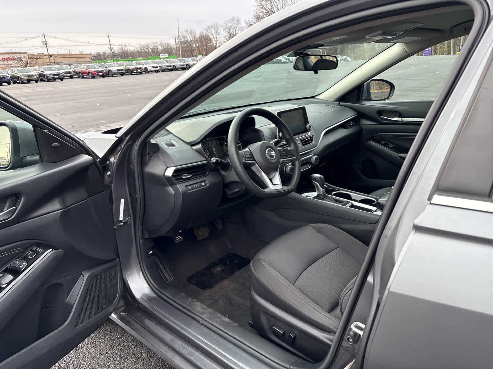 2021 Nissan Altima 2.5 SV