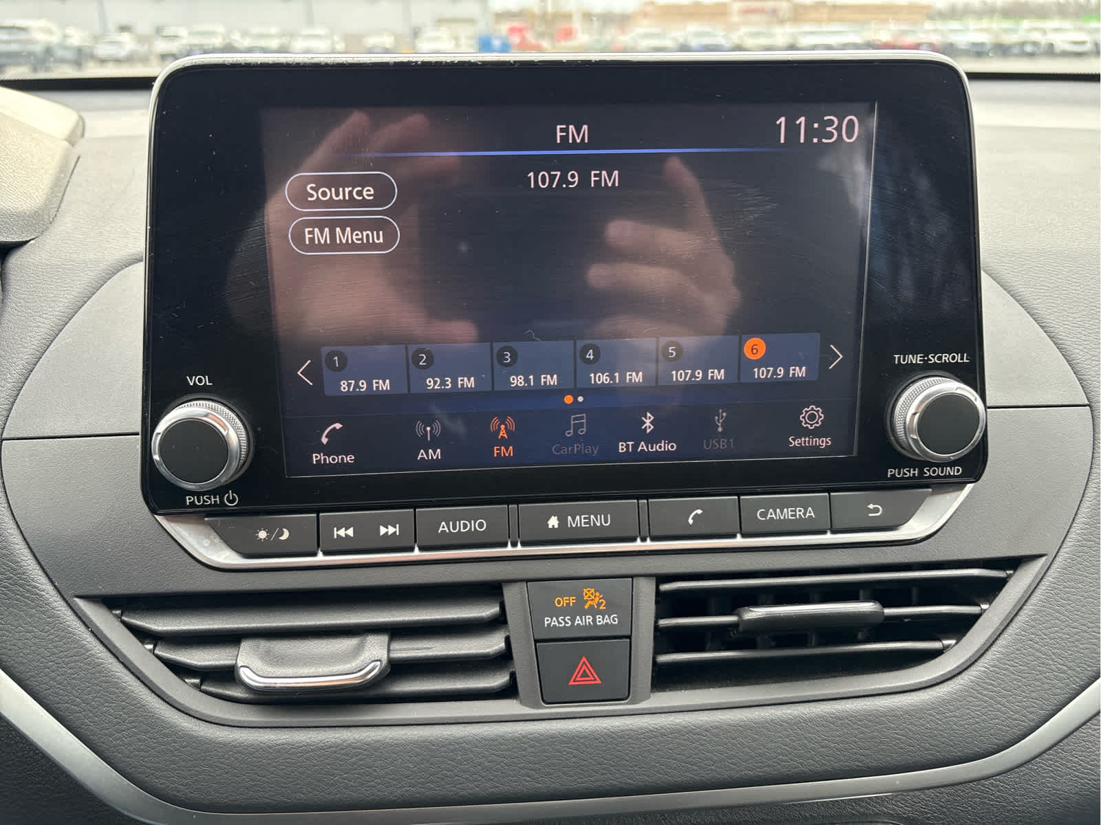 2021 Nissan Altima 2.5 SV