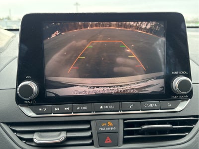 2021 Nissan Altima 2.5 SV