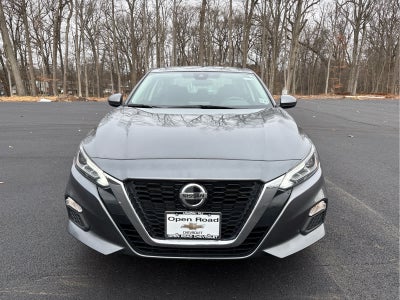 2021 Nissan Altima 2.5 SV