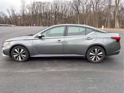 2021 Nissan Altima 2.5 SV