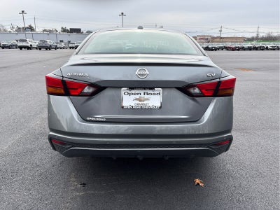 2021 Nissan Altima 2.5 SV