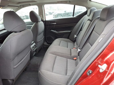 2020 Nissan Altima 2.5 SV