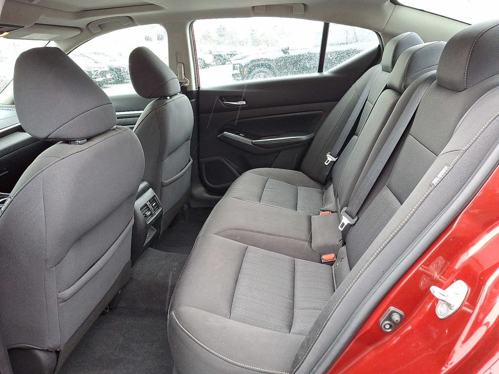 2020 Nissan Altima 2.5 SV