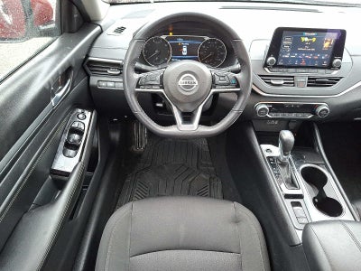 2020 Nissan Altima 2.5 SV