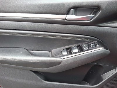 2020 Nissan Altima 2.5 SV