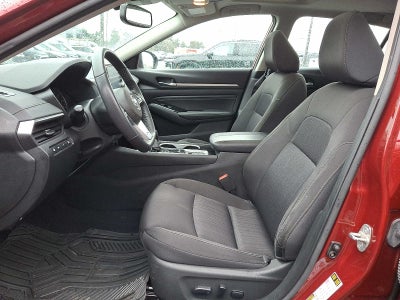 2020 Nissan Altima 2.5 SV