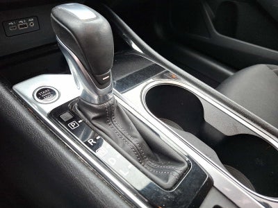 2020 Nissan Altima 2.5 SV