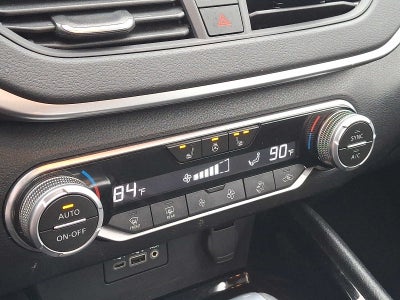 2020 Nissan Altima 2.5 SV