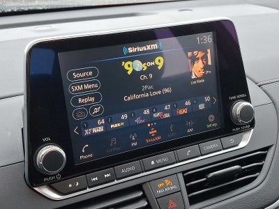 2020 Nissan Altima 2.5 SV