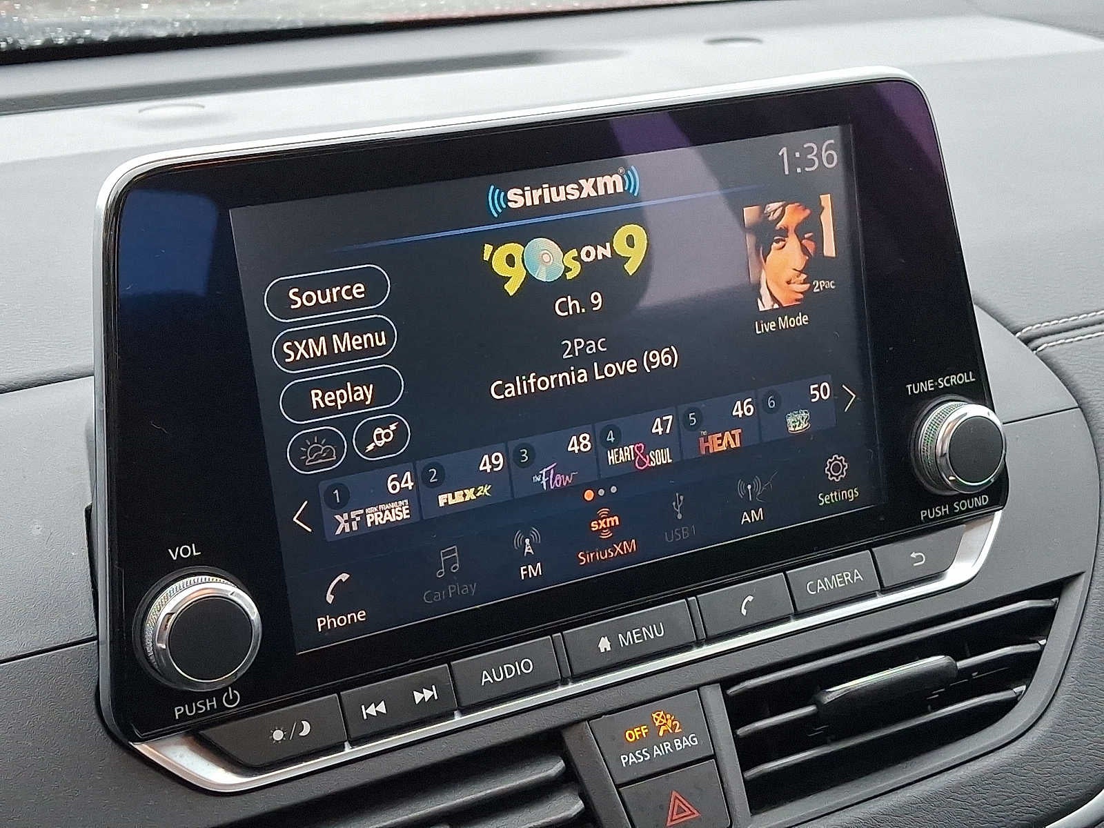 2020 Nissan Altima 2.5 SV