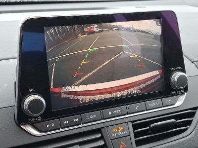 2020 Nissan Altima 2.5 SV