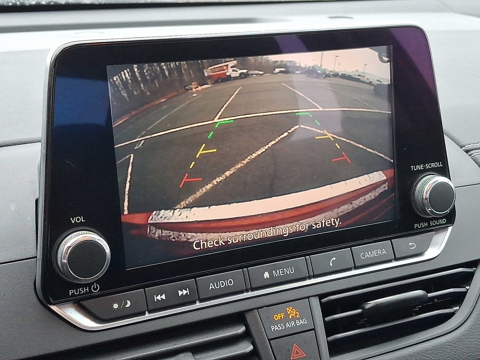 2020 Nissan Altima 2.5 SV