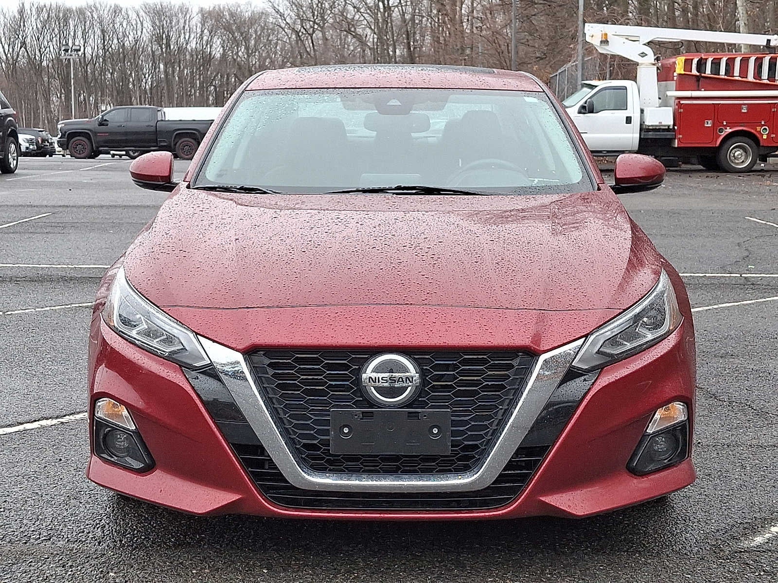 2020 Nissan Altima 2.5 SV