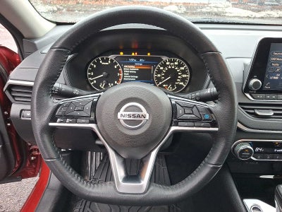 2020 Nissan Altima 2.5 SV