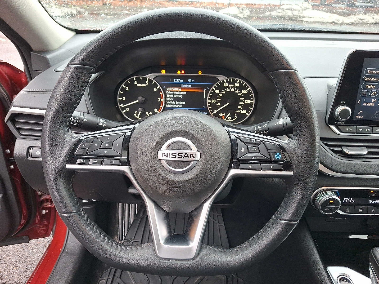 2020 Nissan Altima 2.5 SV