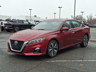 2020 Nissan Altima 2.5 SV