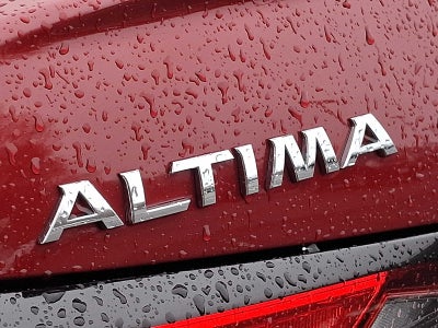 2020 Nissan Altima 2.5 SV