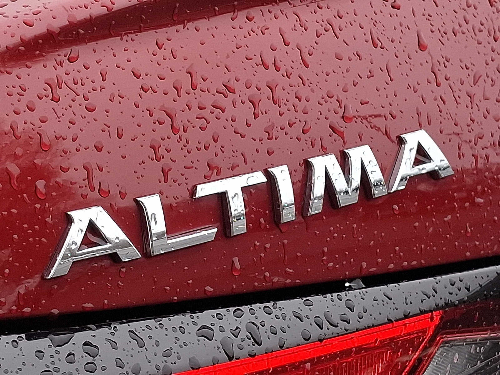 2020 Nissan Altima 2.5 SV